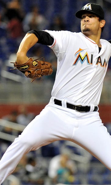 No fanfare, but a no-hitter just the same for Marlins in Panama